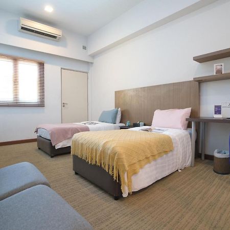 Aparthotel Cove D'Arena Singapore Esterno foto