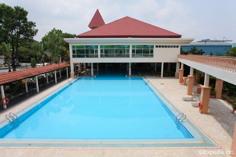 Aparthotel Cove D'Arena Singapore Esterno foto