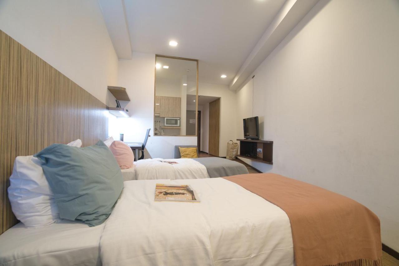 Aparthotel Cove D'Arena Singapore Esterno foto