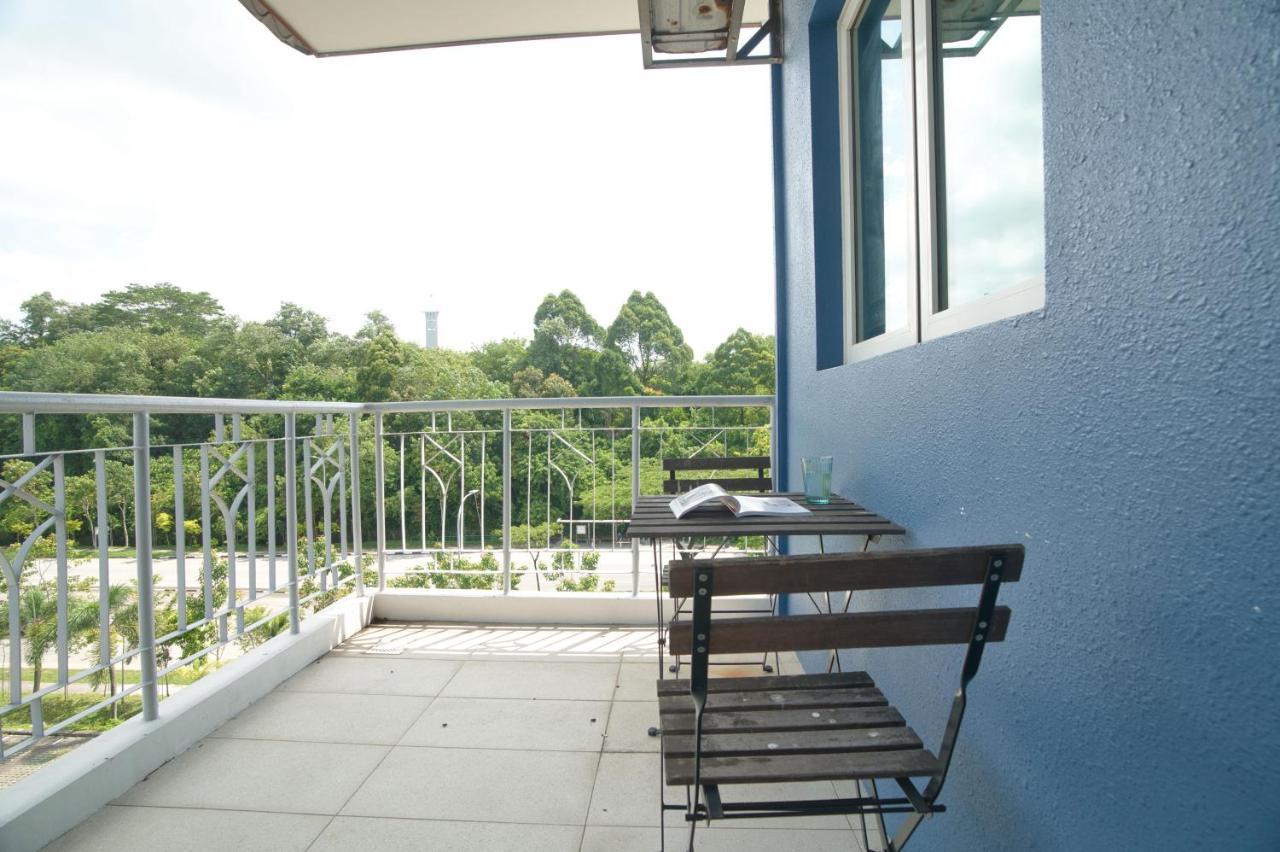 Aparthotel Cove D'Arena Singapore Esterno foto