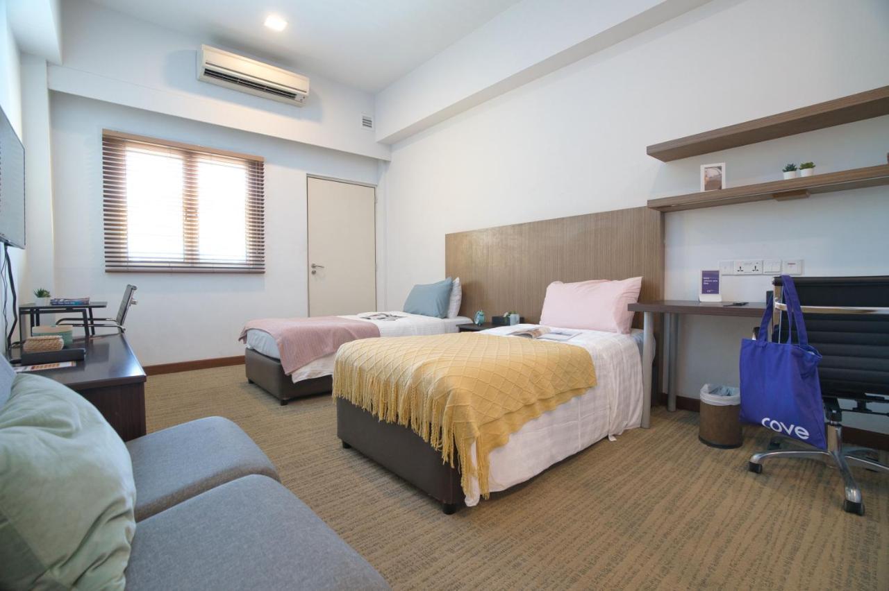 Aparthotel Cove D'Arena Singapore Esterno foto