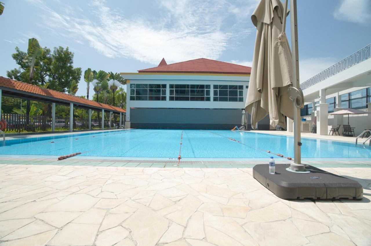 Aparthotel Cove D'Arena Singapore Esterno foto