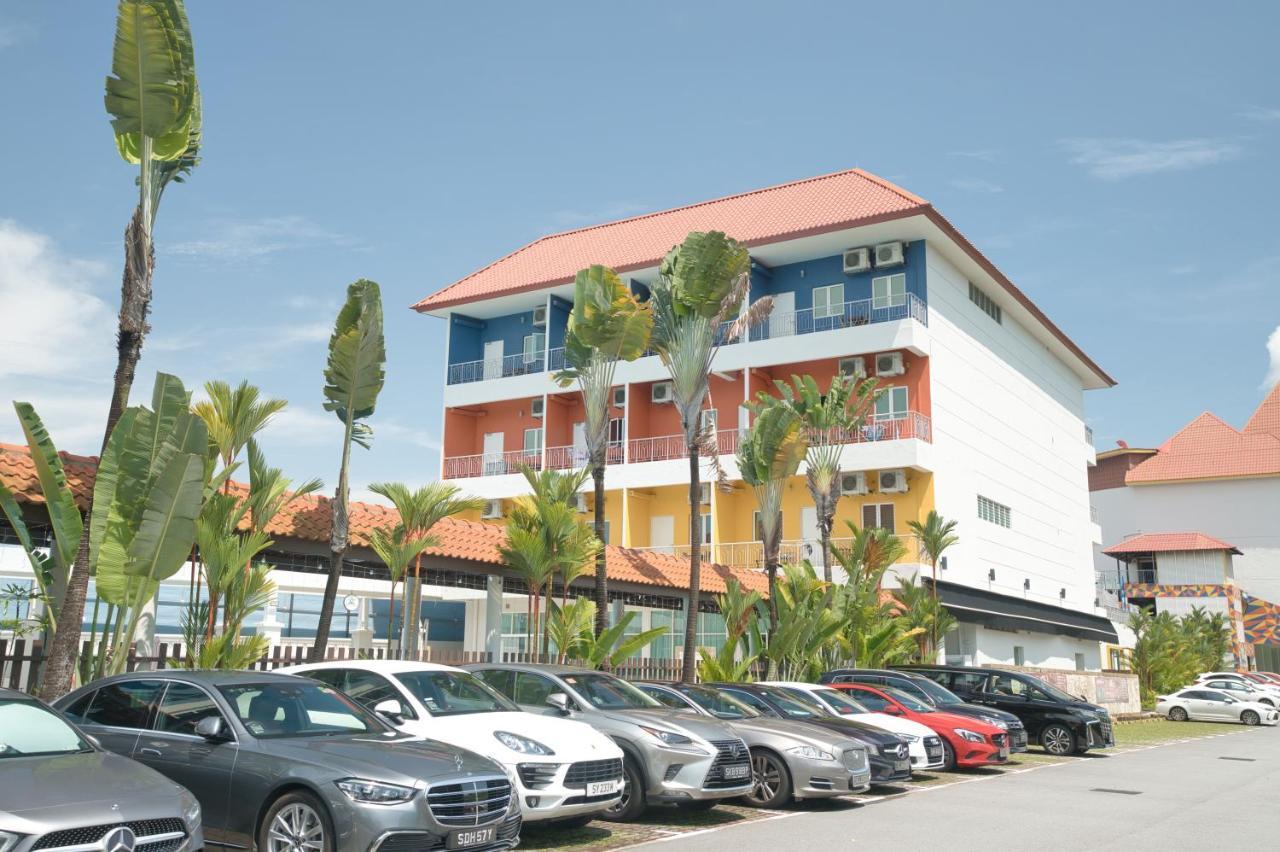 Aparthotel Cove D'Arena Singapore Esterno foto