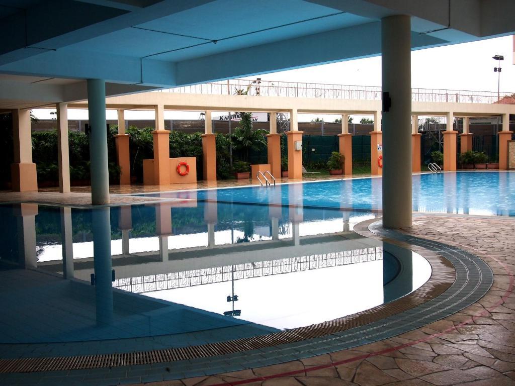 Aparthotel Cove D'Arena Singapore Esterno foto
