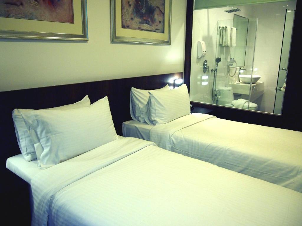Aparthotel Cove D'Arena Singapore Camera foto