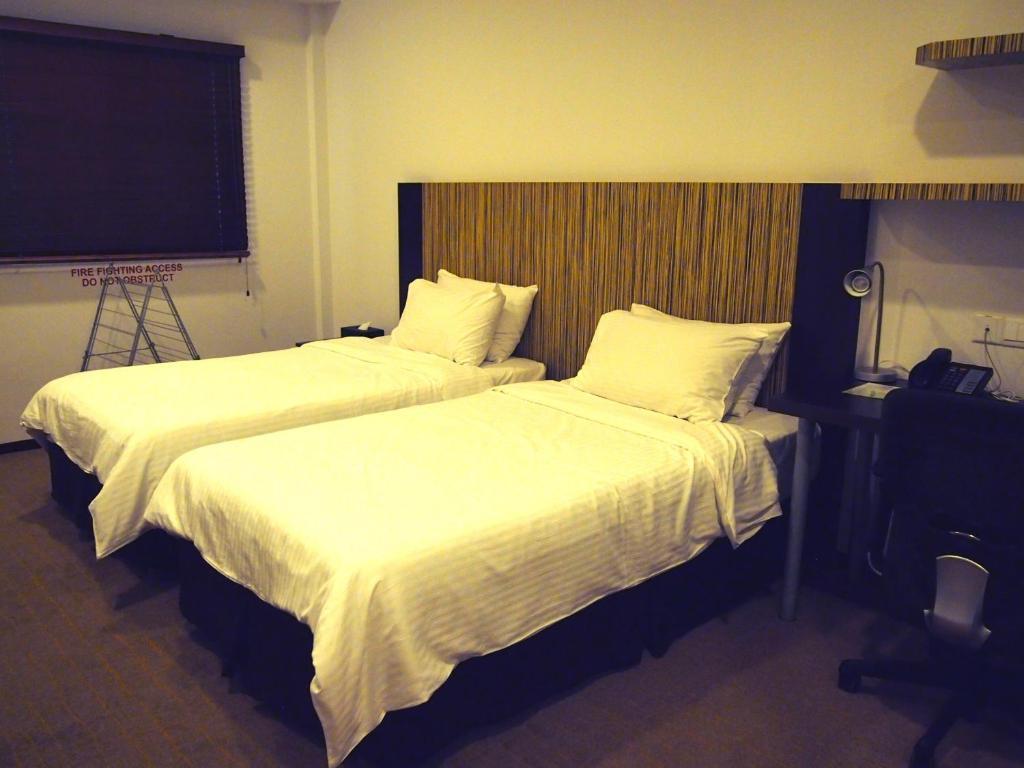Aparthotel Cove D'Arena Singapore Camera foto