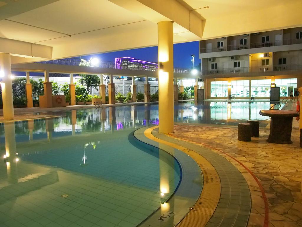 Aparthotel Cove D'Arena Singapore Esterno foto