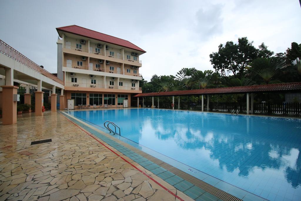 Aparthotel Cove D'Arena Singapore Esterno foto