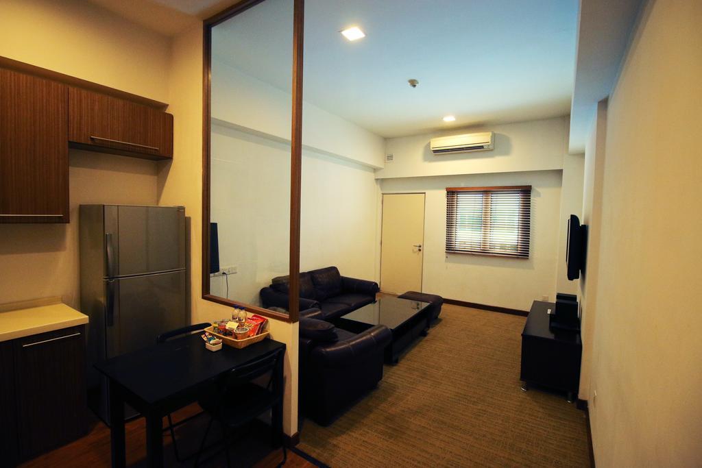 Aparthotel Cove D'Arena Singapore Esterno foto