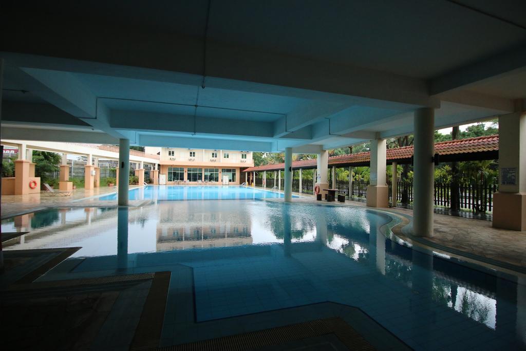 Aparthotel Cove D'Arena Singapore Esterno foto