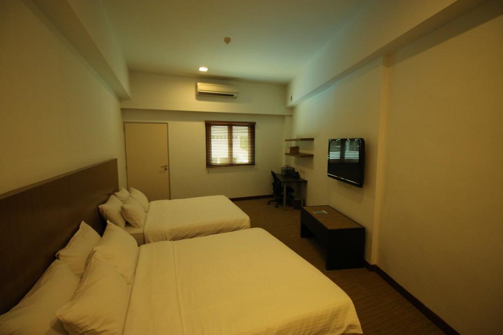 Aparthotel Cove D'Arena Singapore Esterno foto