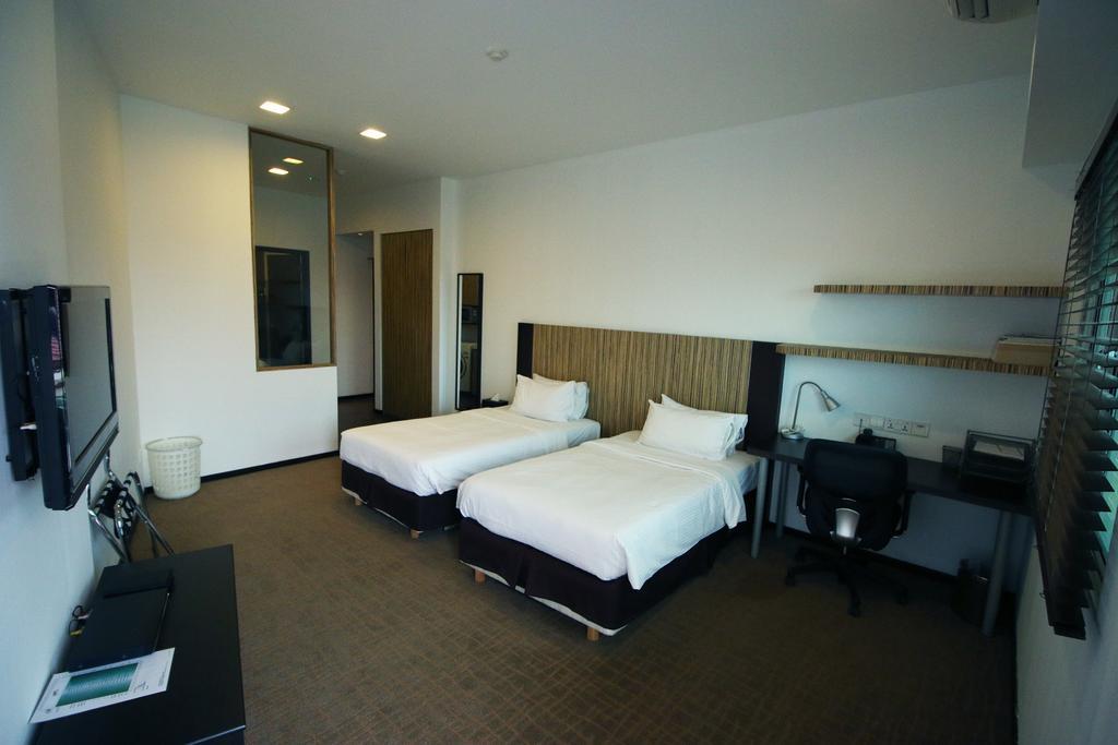 Aparthotel Cove D'Arena Singapore Esterno foto