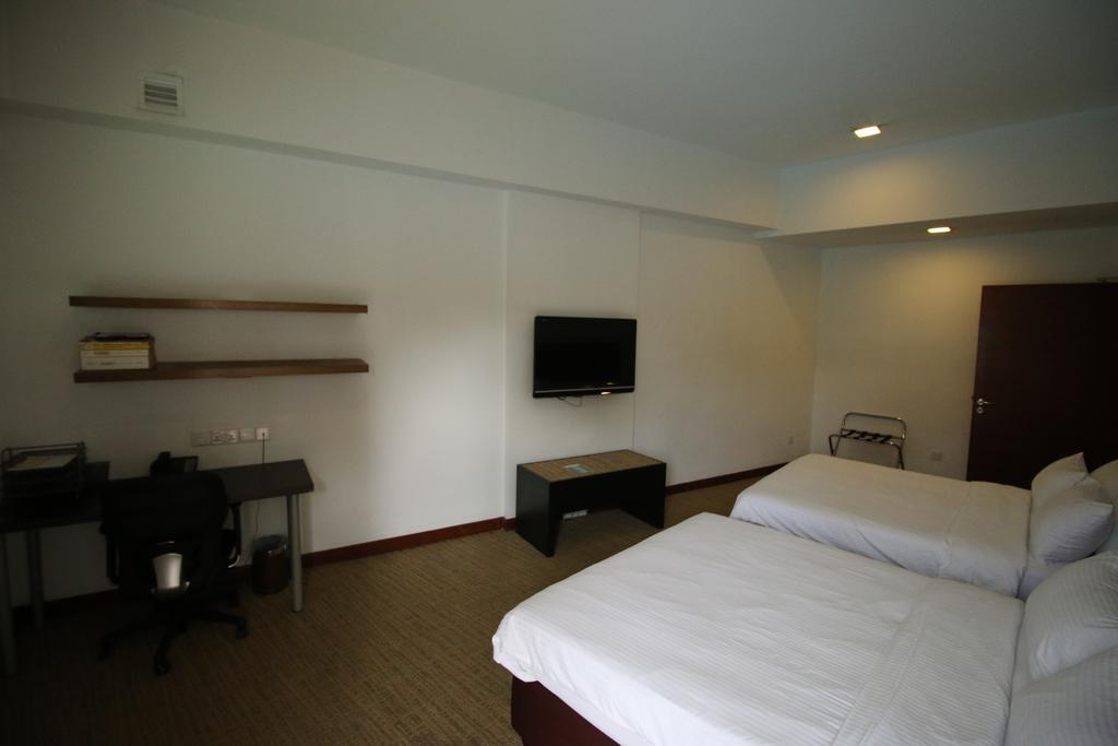 Aparthotel Cove D'Arena Singapore Esterno foto