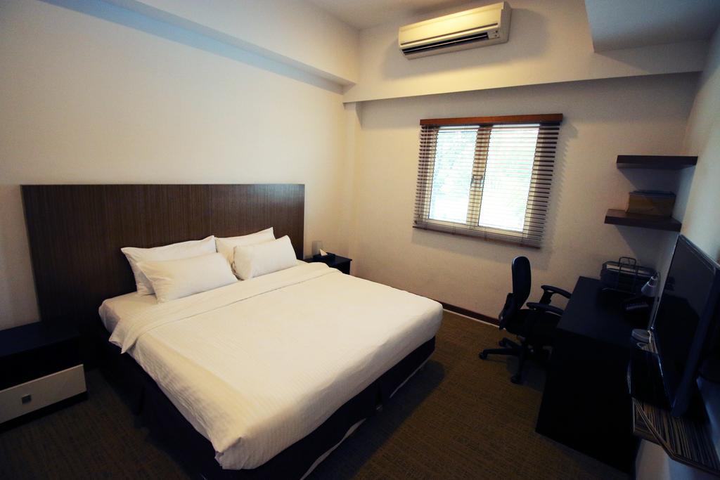 Aparthotel Cove D'Arena Singapore Esterno foto